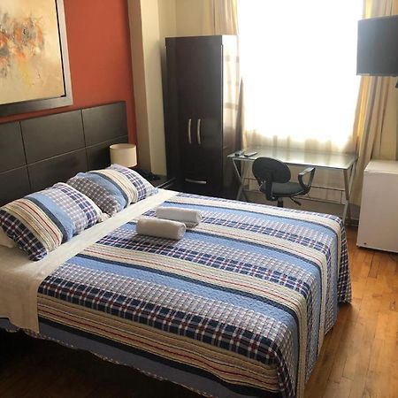 Hotel Las Condes Trujillo Esterno foto